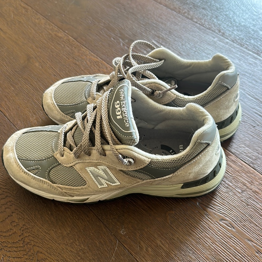 Made in the UK New Balance 991